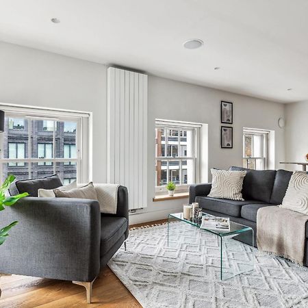 Modern 1Br In Central Fitzrovia - Cityapartmentstay London Exterior foto