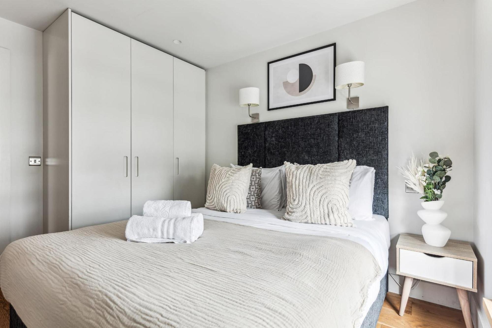 Modern 1Br In Central Fitzrovia - Cityapartmentstay London Exterior foto