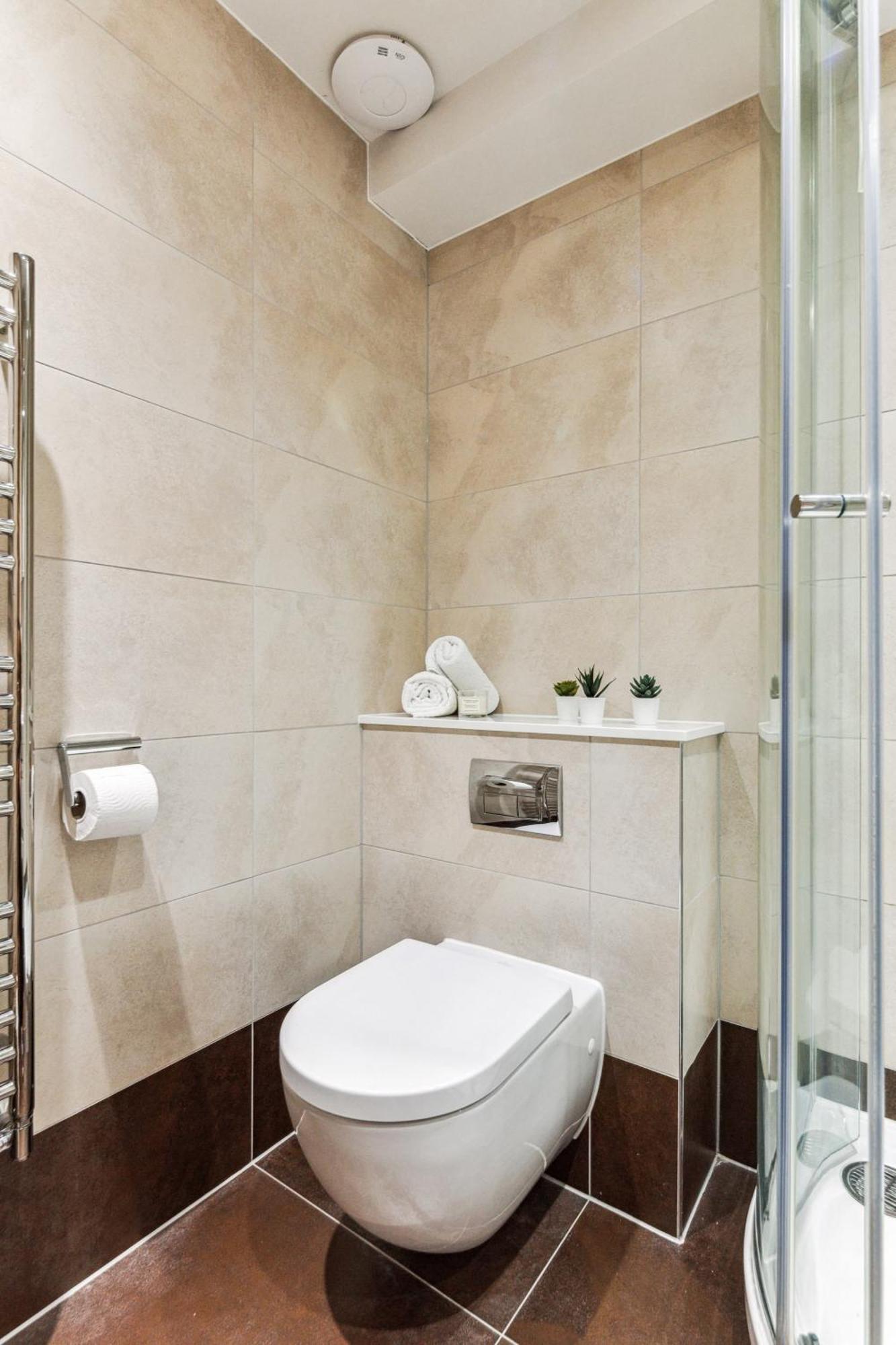 Modern 1Br In Central Fitzrovia - Cityapartmentstay London Exterior foto
