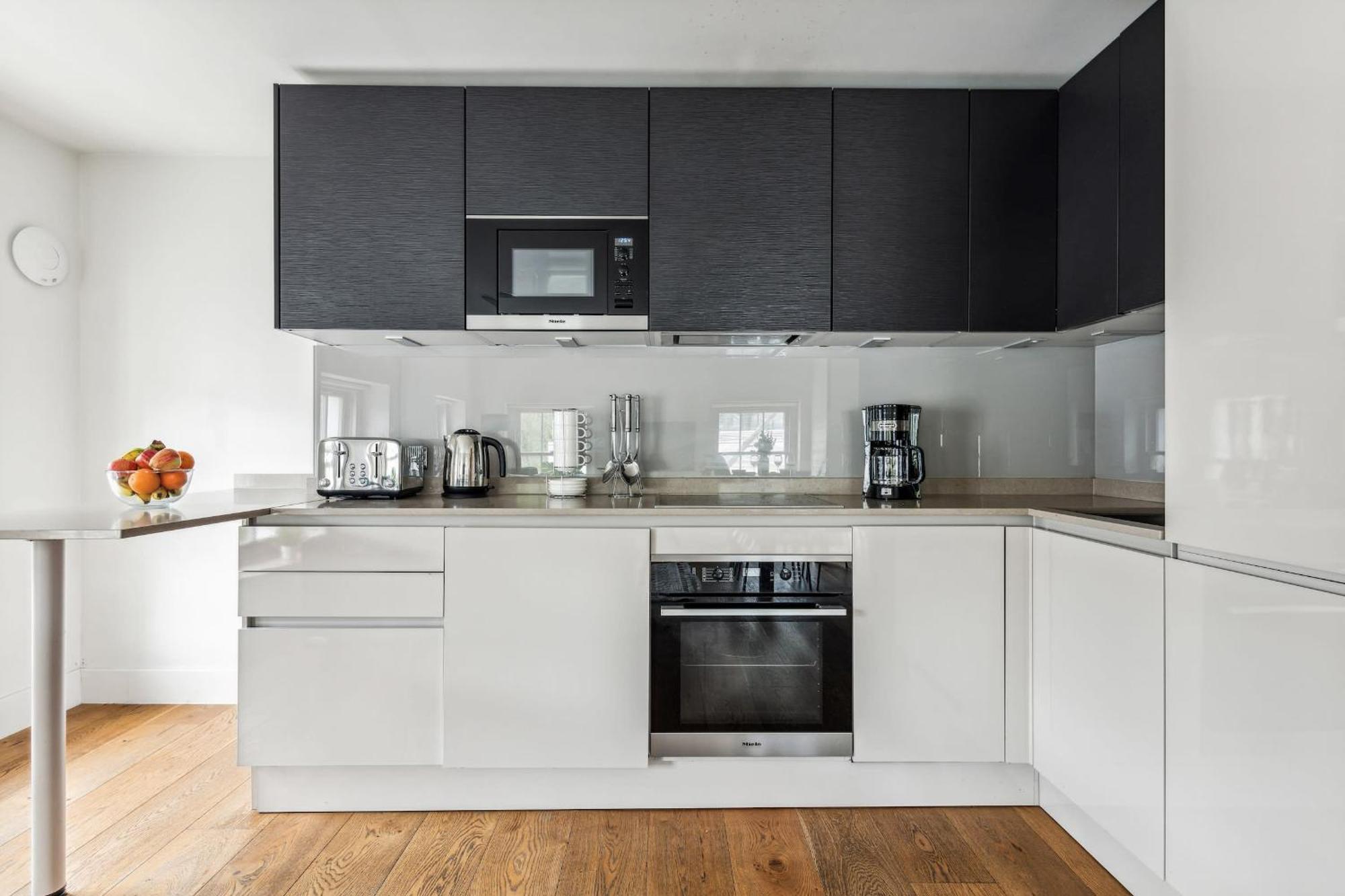 Modern 1Br In Central Fitzrovia - Cityapartmentstay London Exterior foto