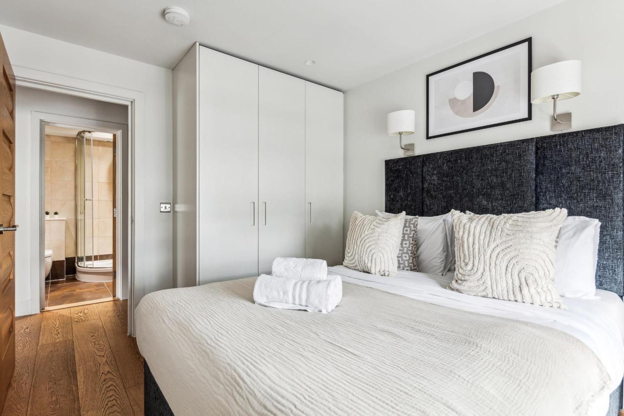 Modern 1Br In Central Fitzrovia - Cityapartmentstay London Exterior foto
